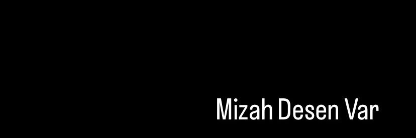 mizah desen var's banner