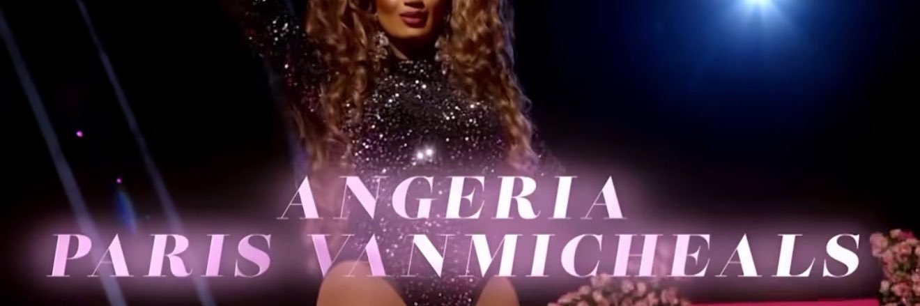 Angeria “Ugaly Bitch” VanMicheals's banner