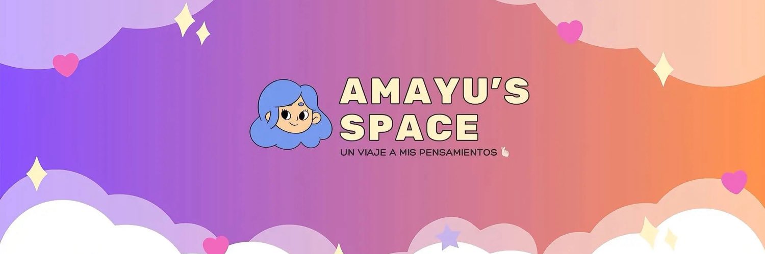 𝓪𝓶𝓪𝔂𝓾 ★'s banner