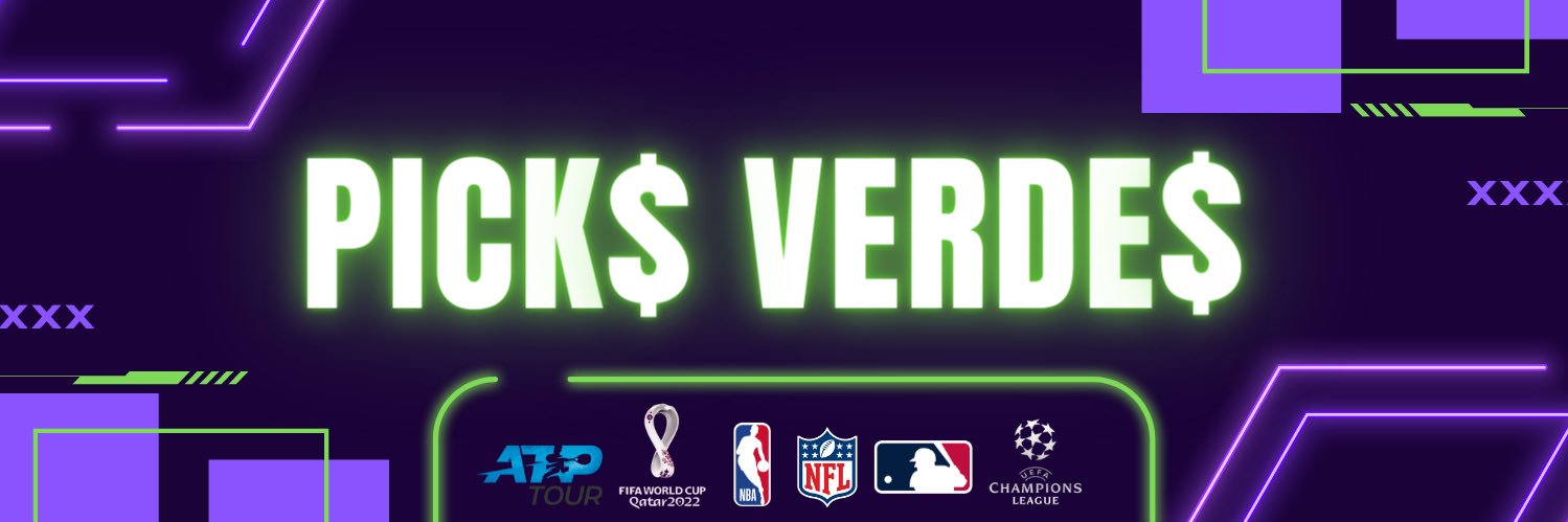 Picks Verde$ 🃏's banner