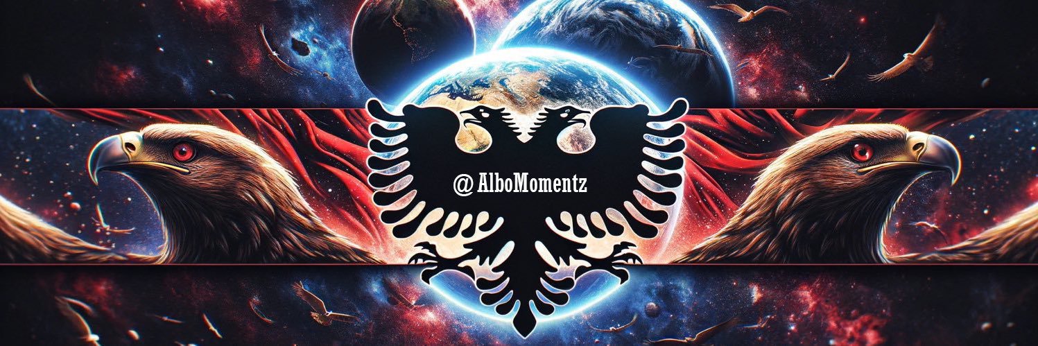 Albanian Moments's banner