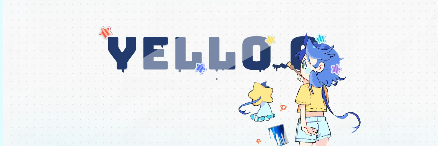 Yello_o11✨'s banner