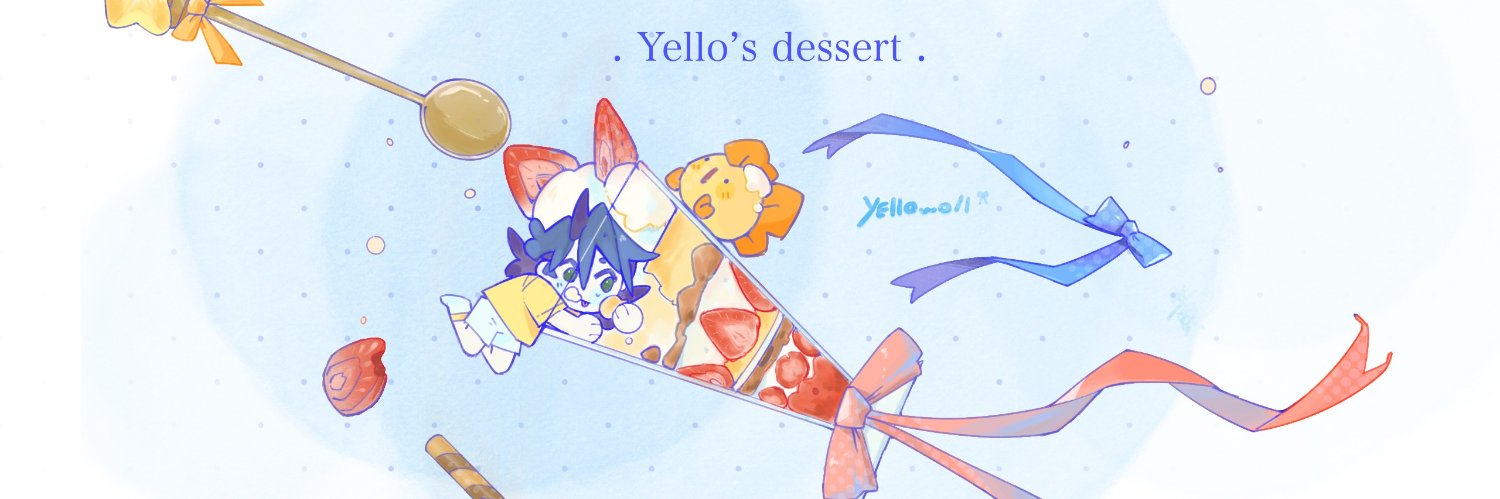 Yello_o11✨'s banner
