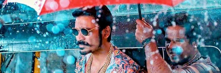 தனுஷ் Vicky's banner