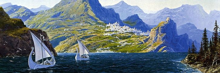 Eru Thingol's banner