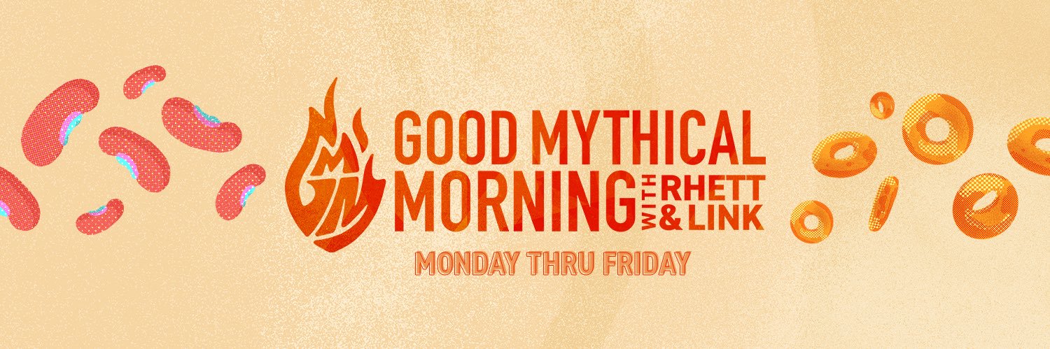 Rhett & Link's banner