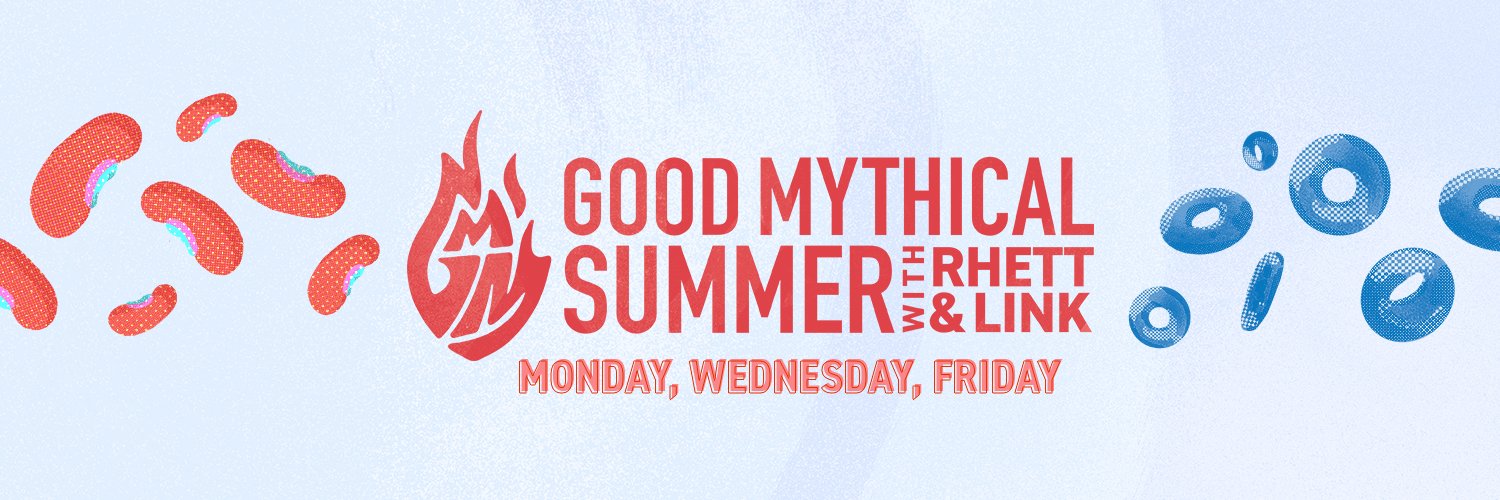 Rhett & Link's banner