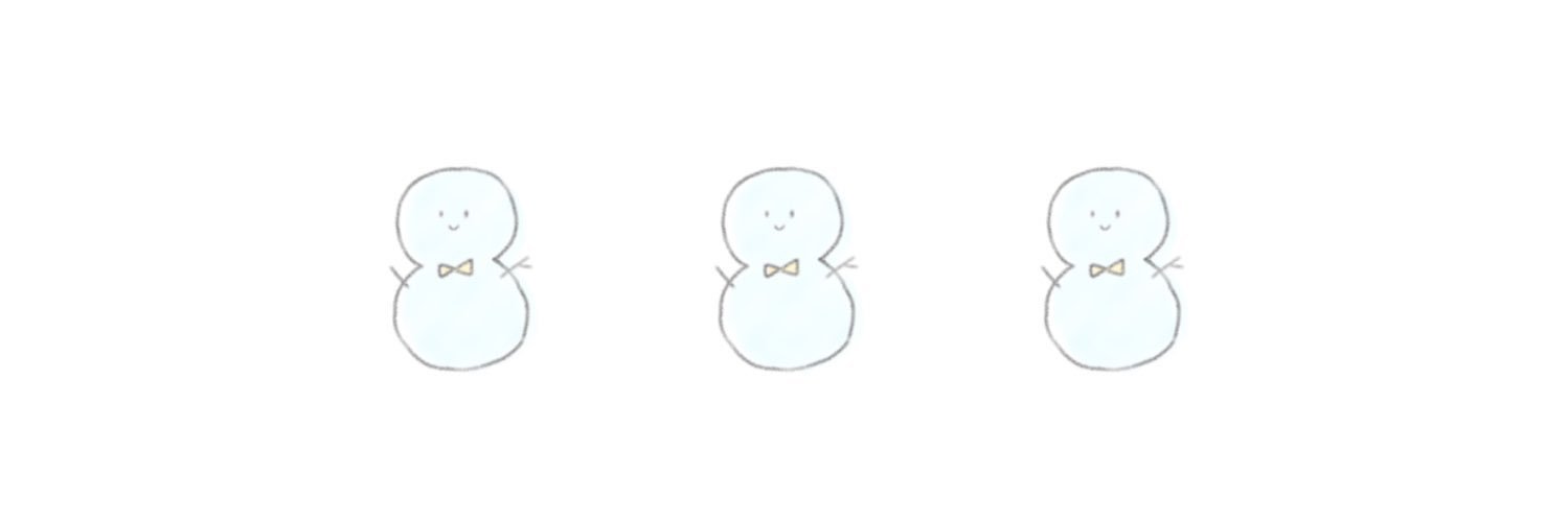 ふゆ❄️'s banner