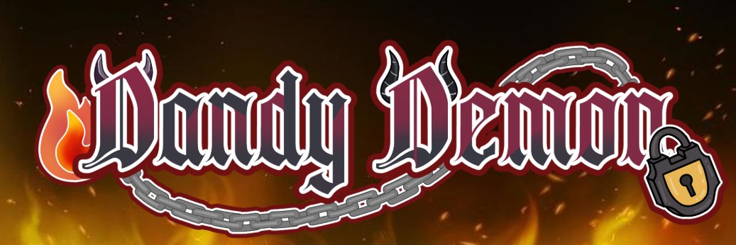 Dandy Demon | Demon Vtuber 😈's banner