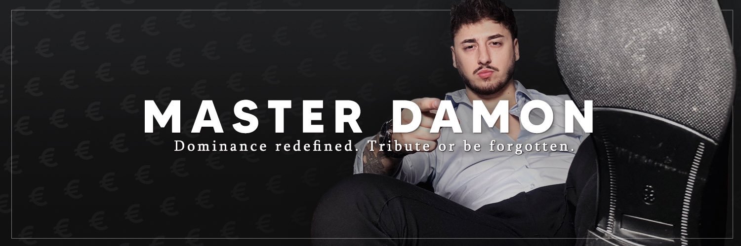 Master Damon 💶🔗's banner