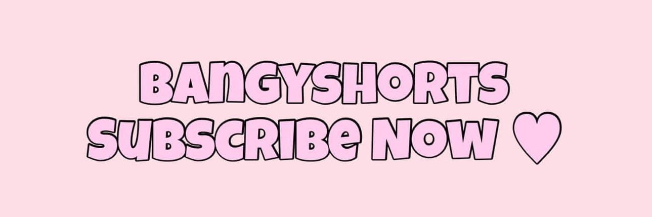 BangyShorts's banner