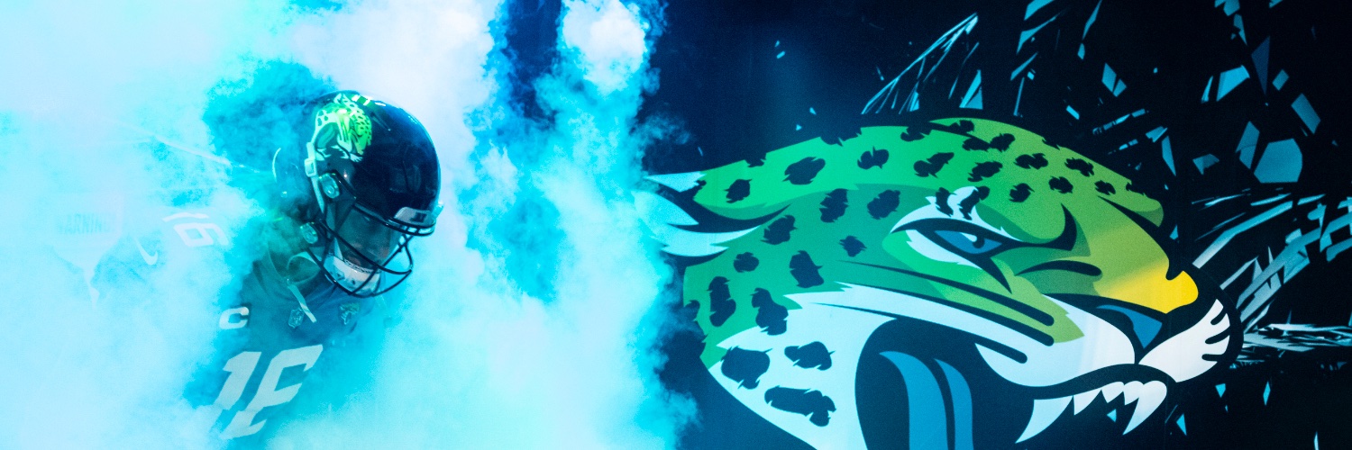 Trevor Lawrence's banner