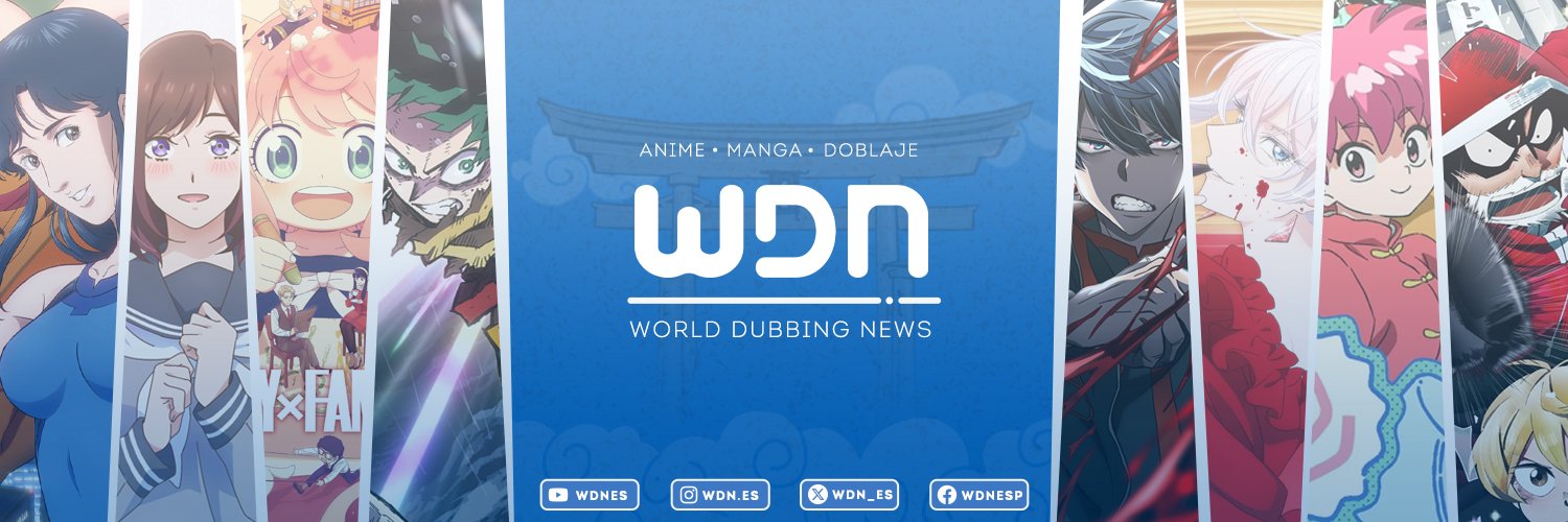 WDN ES - World Dubbing News's banner
