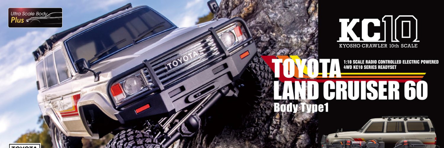 KYOSHO OFFICIAL's banner