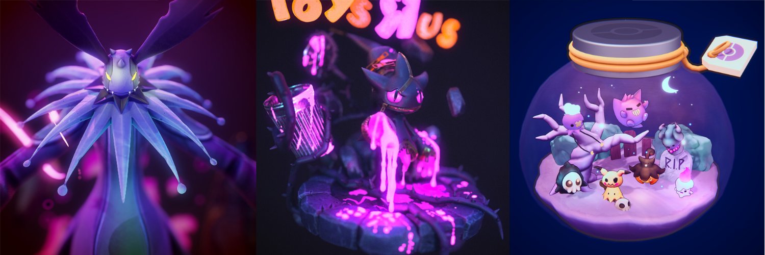💀 Andy In 3D 💀's banner