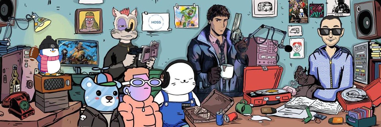 Hoss's banner