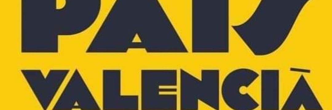 País Valencià's banner