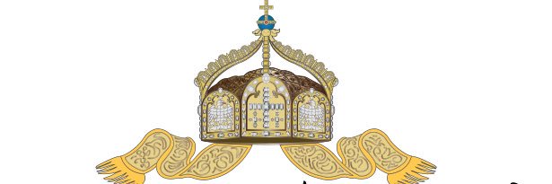 SKH KronprinzWilhelm's banner
