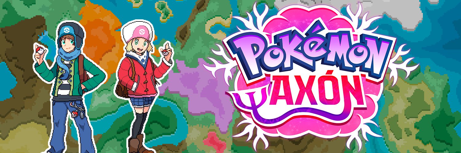 Pokémon Axón's banner