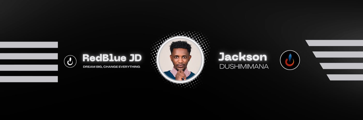 Jackson DUSHIMIMANA's banner