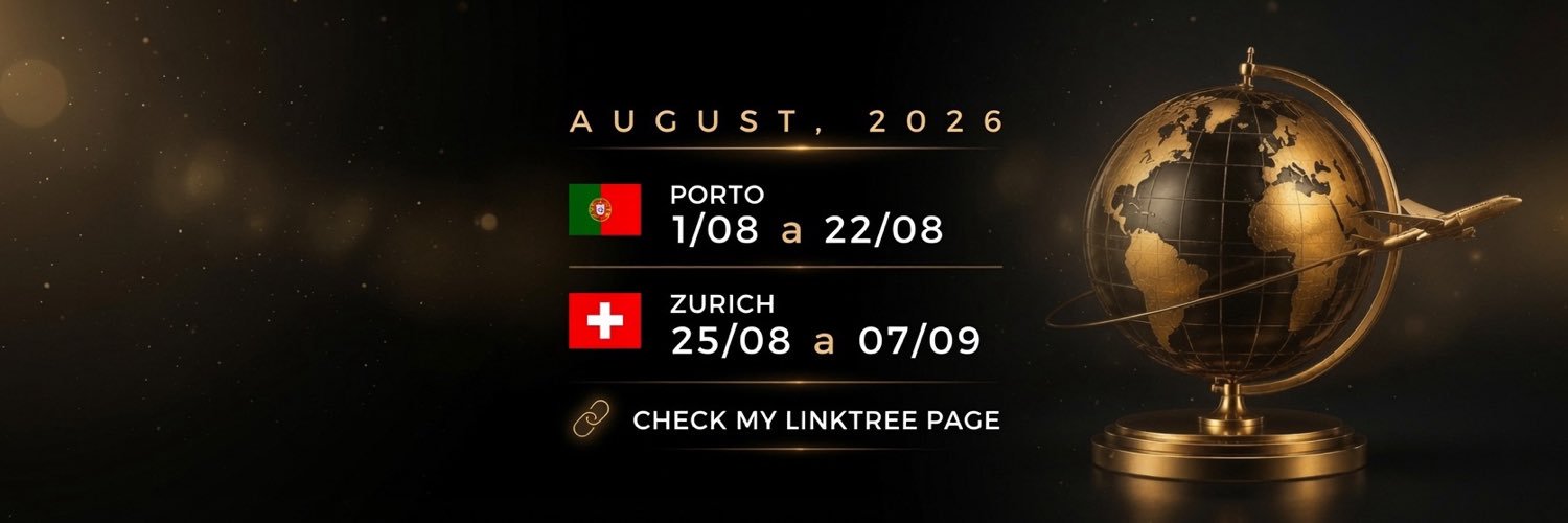 Ricardo 🇵🇹 | 🇨🇭's banner
