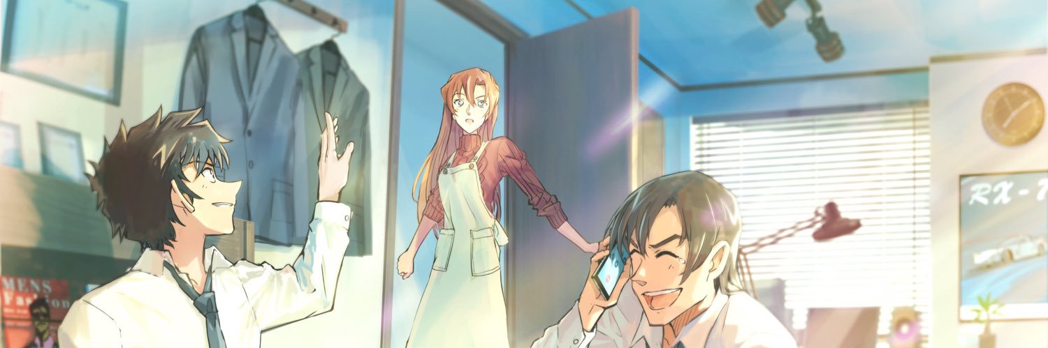 Kenji's Piece of Diary | HagiMatsu M29 ฉายแล้ว🔥's banner