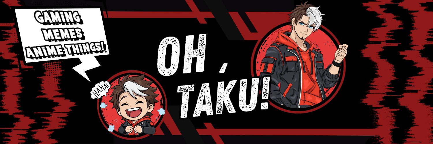 Oh'Taku!'s banner