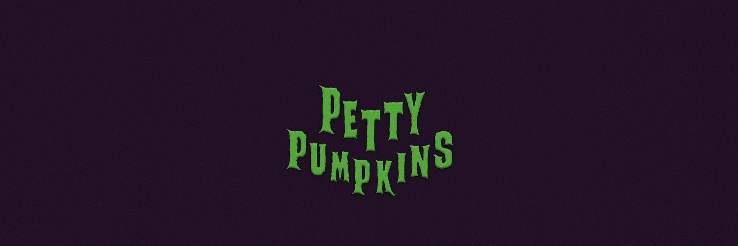 Petty Pumpkins 🎃☕️'s banner