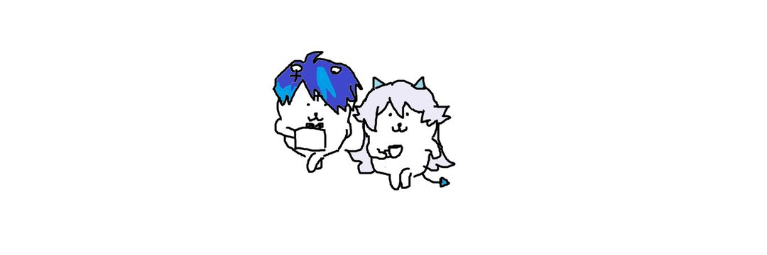 💙's banner
