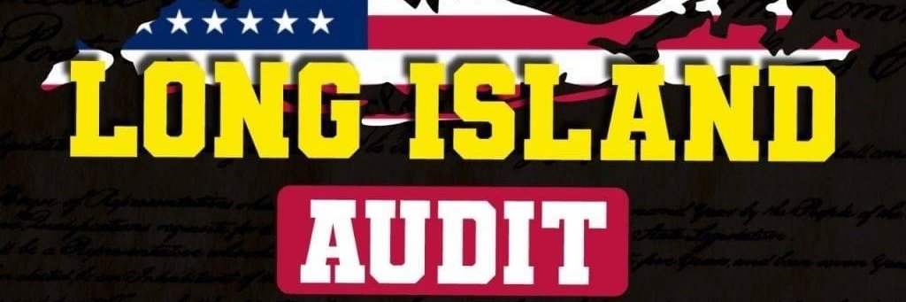 Long Island Audit's banner