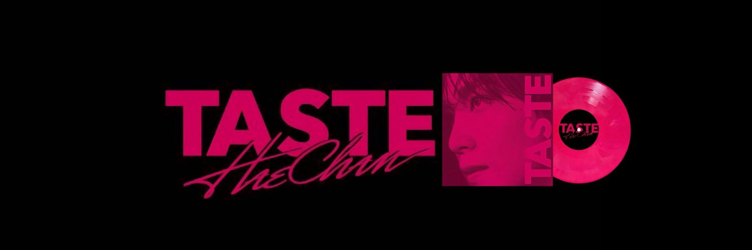 606 ✮ #TASTE's banner