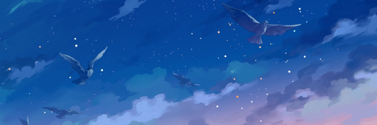 深海ヨゾラ's banner