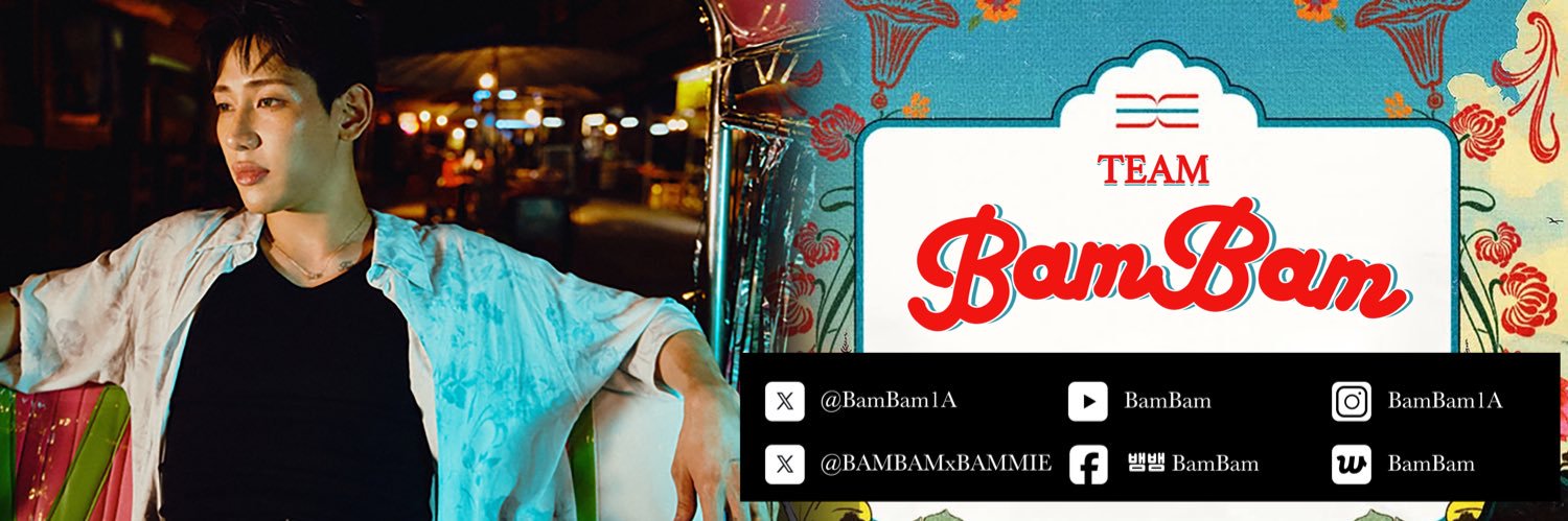 𝑇eam𝓢potifyBamBam🇹🇭's banner