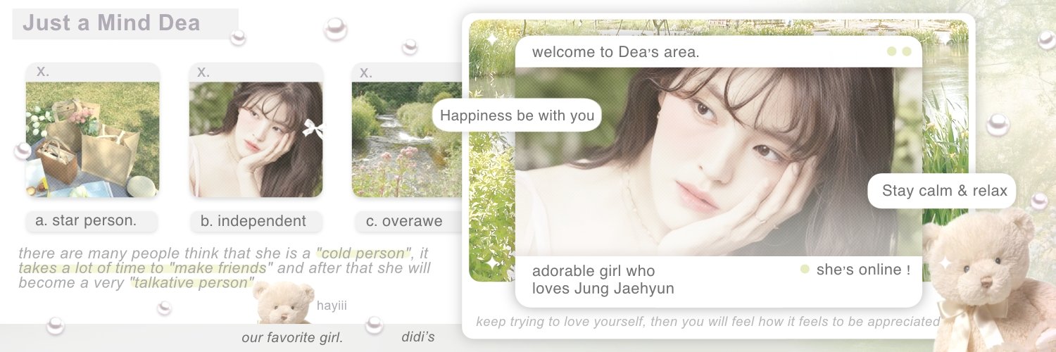 ੈ✩'s banner