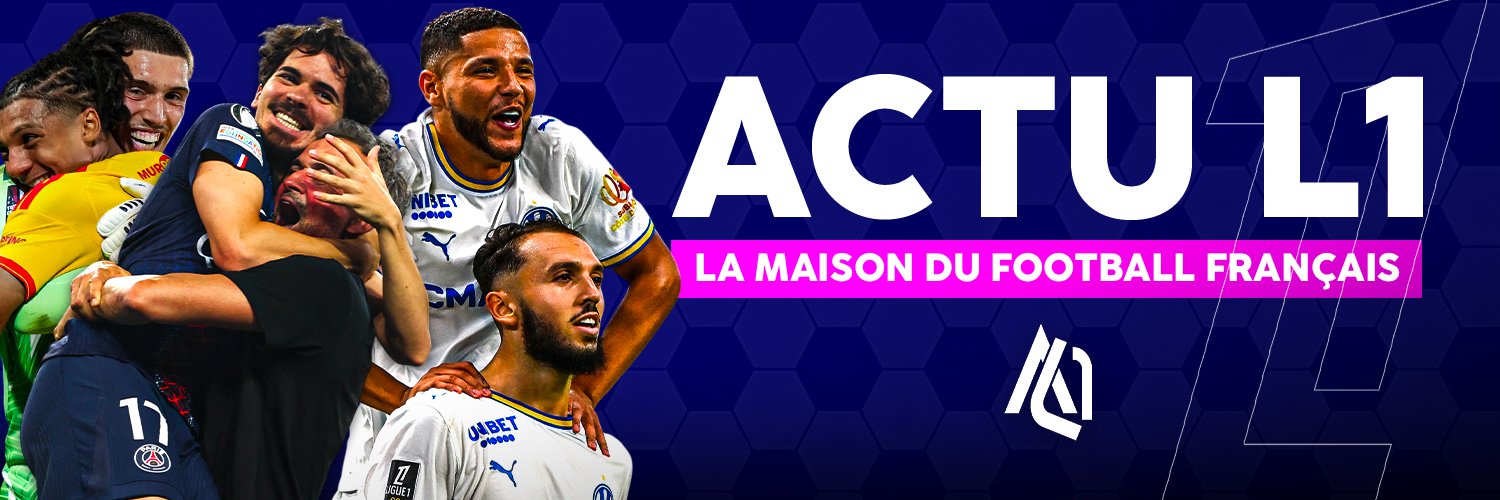 Actu Ligue 1's banner