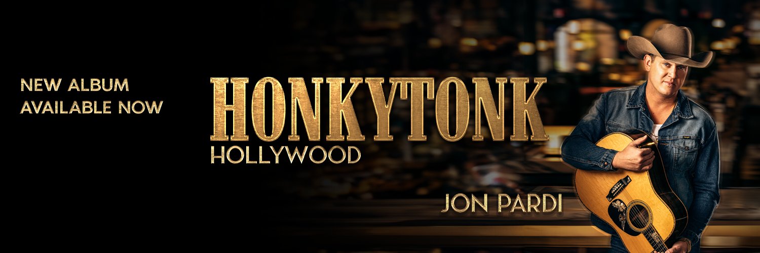 Jon Pardi's banner