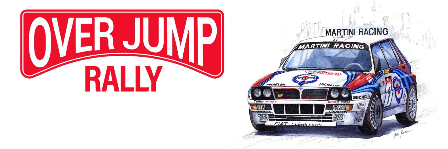 Over Jump Rally's banner