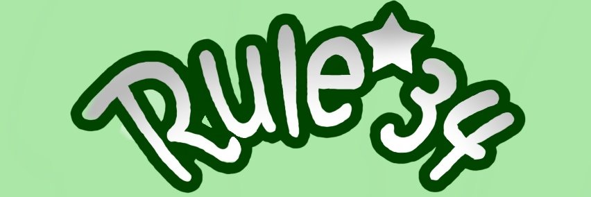 RULE34's banner