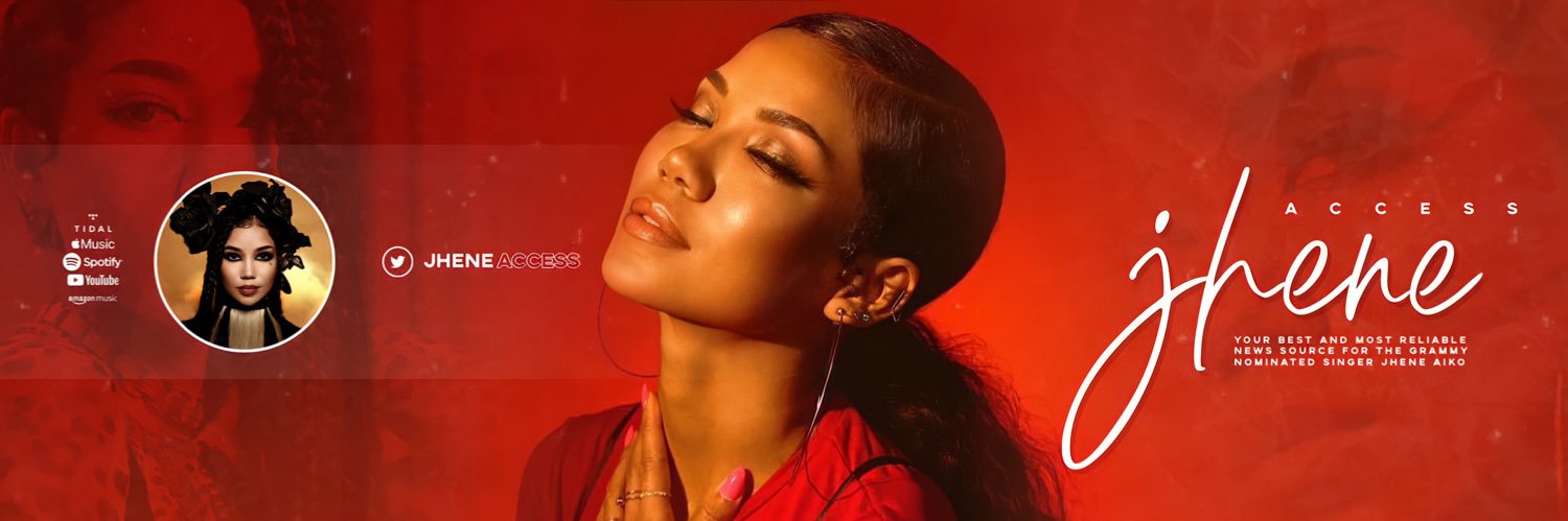 Jhene Aiko Daily | Fan Account's banner