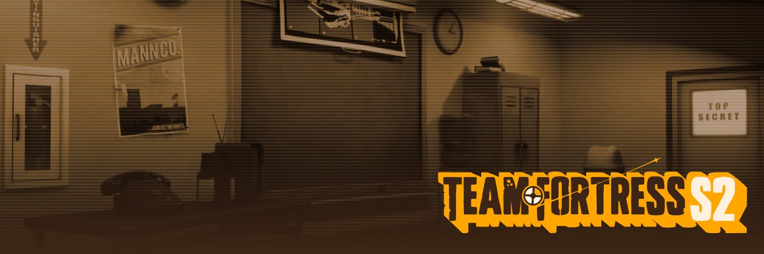 Team Fortress: Source 2's banner