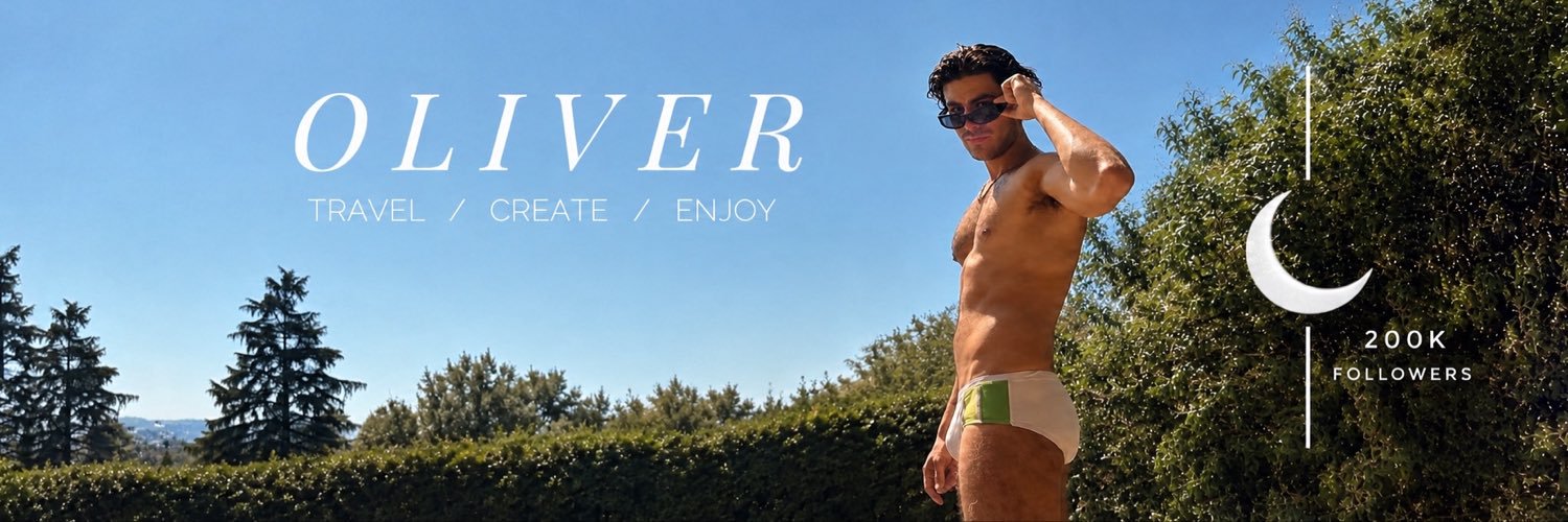 OLIVER 🐺's banner