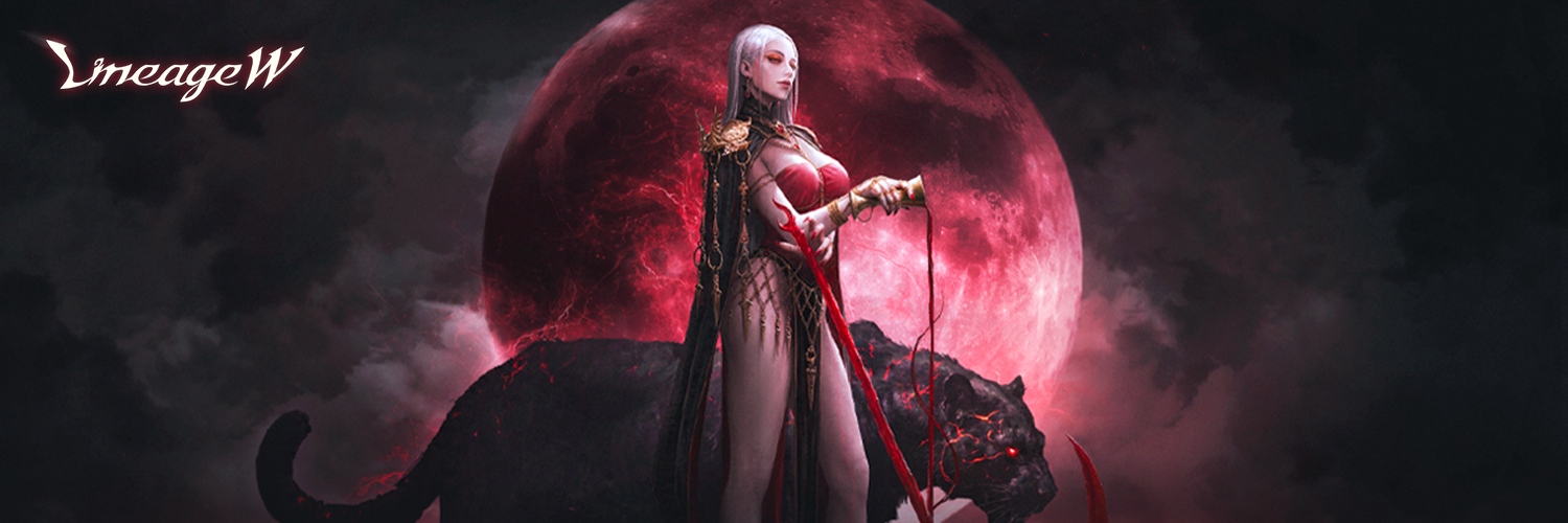 リネージュW 公式's banner