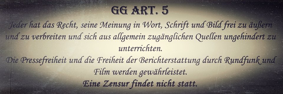 Weichreite's banner