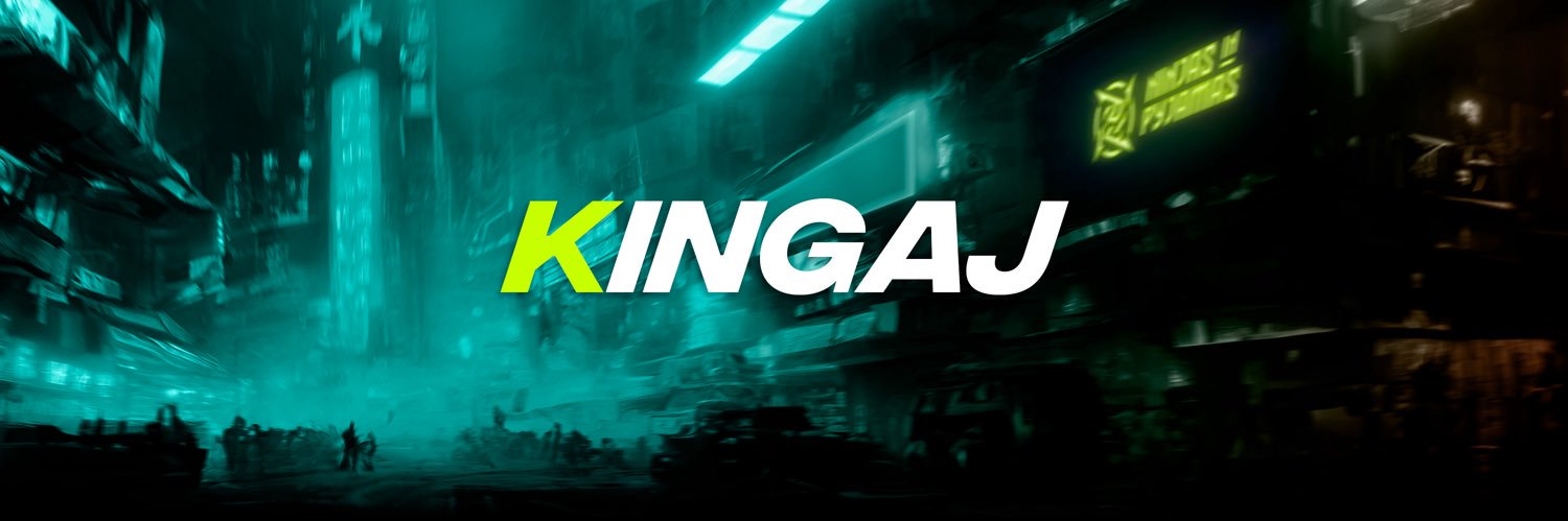NIP KINGAJ's banner