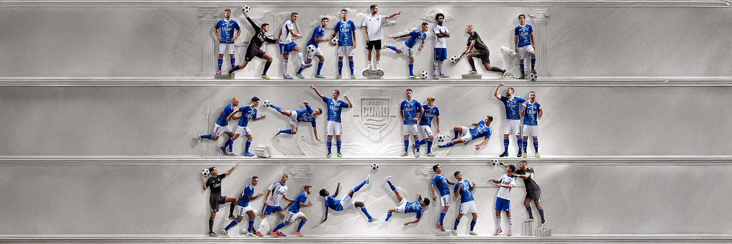 Como1907's banner