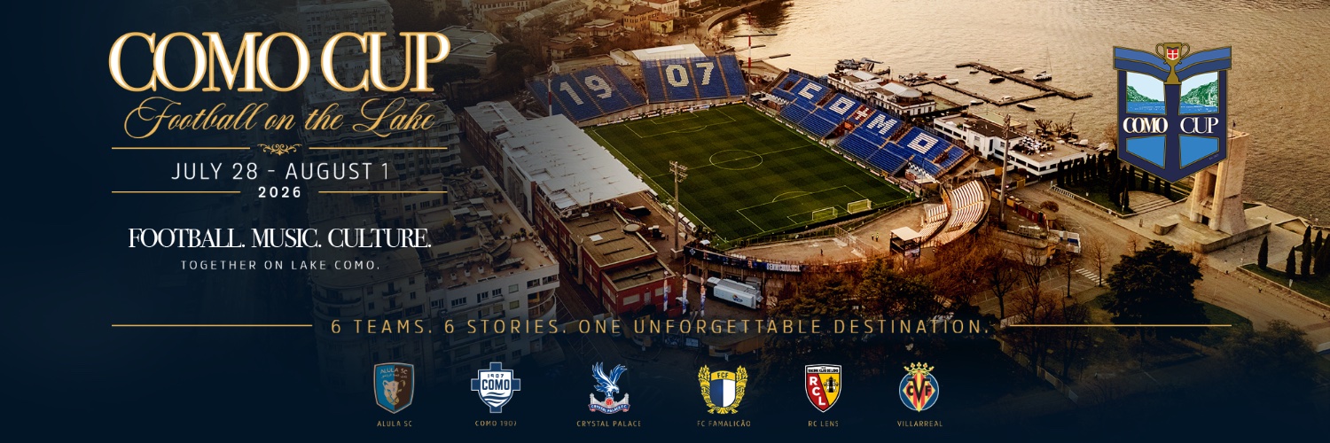 Como1907's banner
