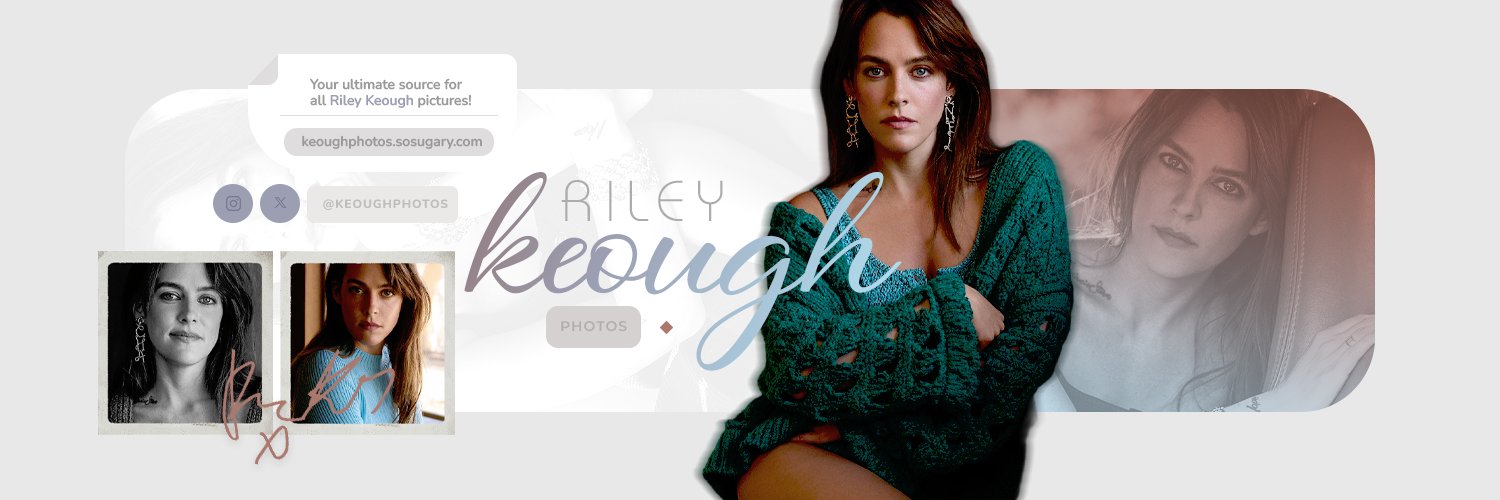 Riley Keough Photos's banner