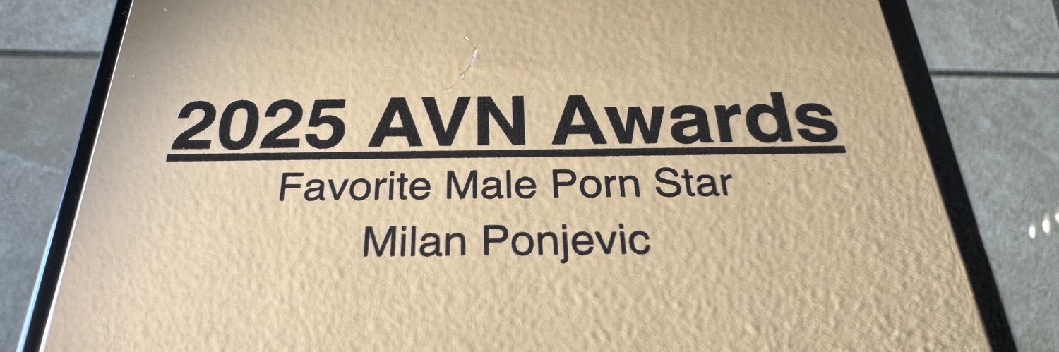 MILAN PONjEVIC 🇷🇸's banner