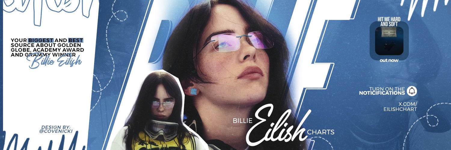 Billie Eilish Charts's banner