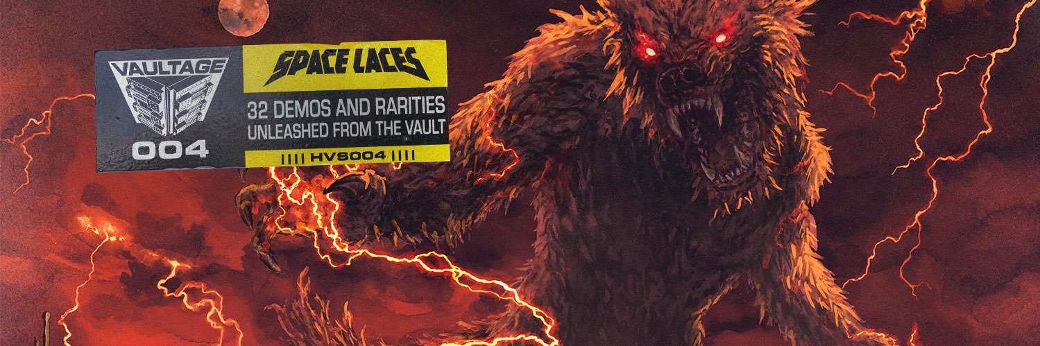 SPACE LACES's banner